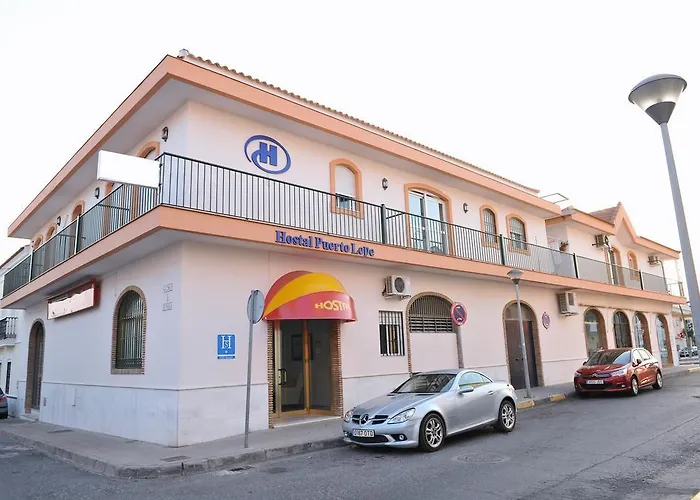Hotel: Hostal Puerto Lepe