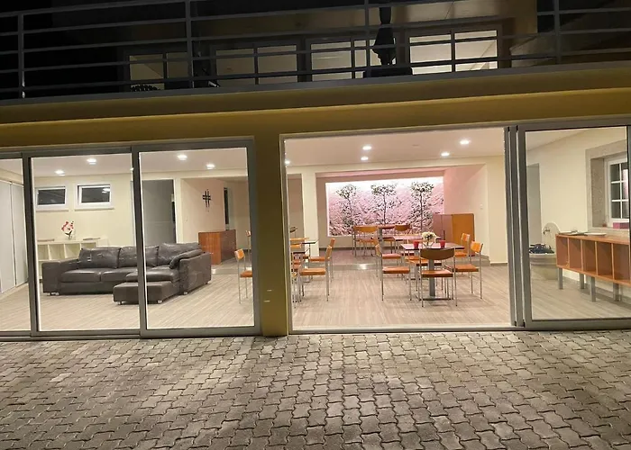 Hotel perto da faculdade: Quinta Da Menina Guest House