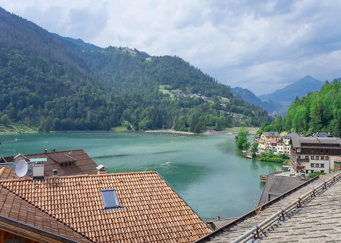 Hotel per sciatori: Hotel Alle Alpi