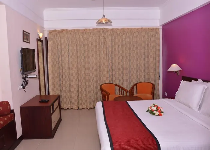 Swagath Holiday Resort