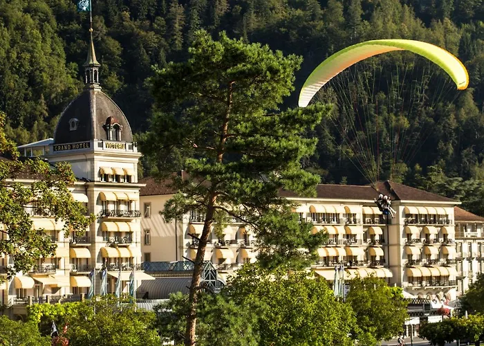 Victoria Jungfrau Grand Hotel&Spa