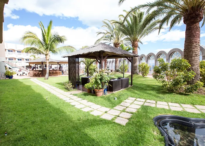 Hotel San Agustin Beach Club