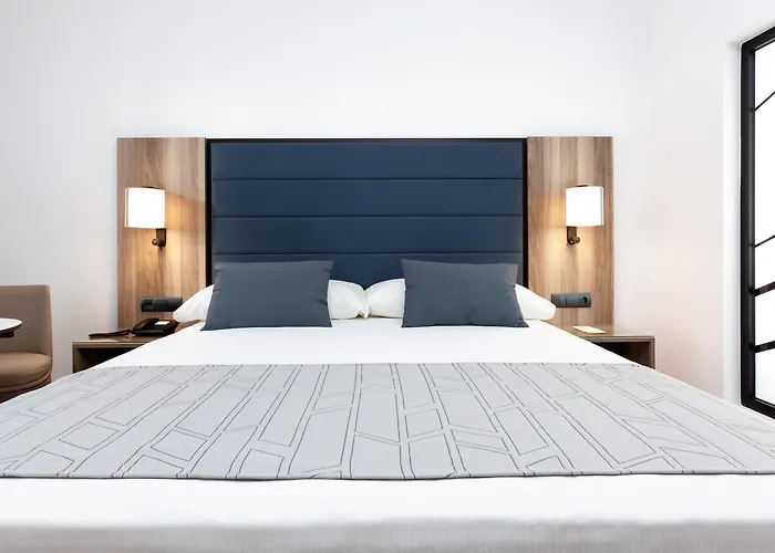 Boetiek hotel: Hotel Riu Palace Oasis