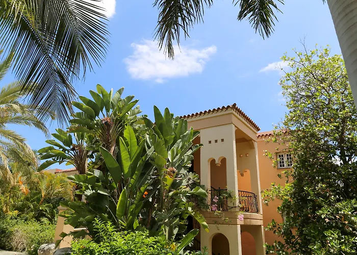 Goedkoop hotel: Palm Oasis Maspalomas