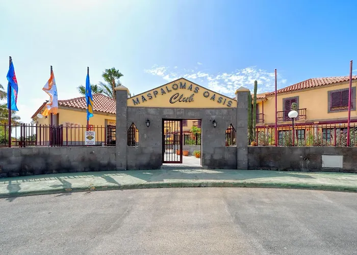  Bungalows Maspalomas Oasis Club