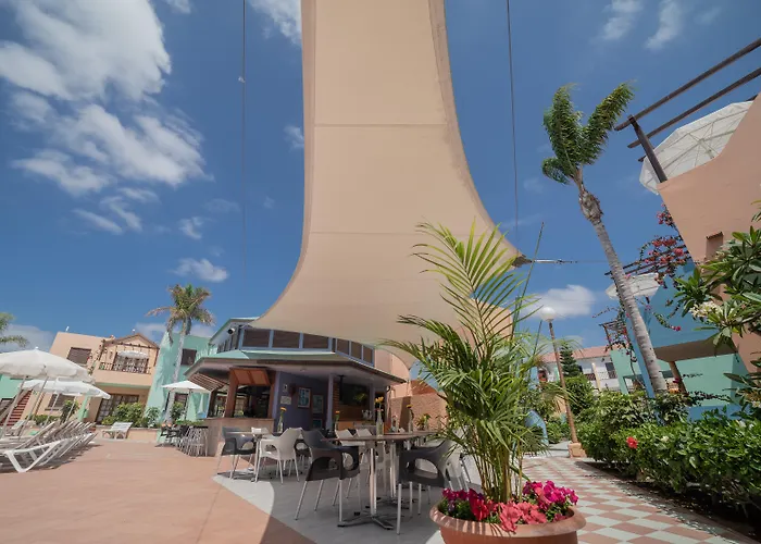 Apart hotel: Club Vista Serena