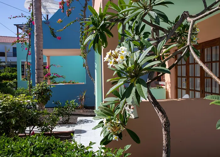 Apart hotel: Club Vista Serena