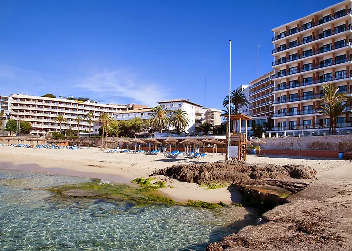 Hotel: Hotel Be Live Adults Only Marivent