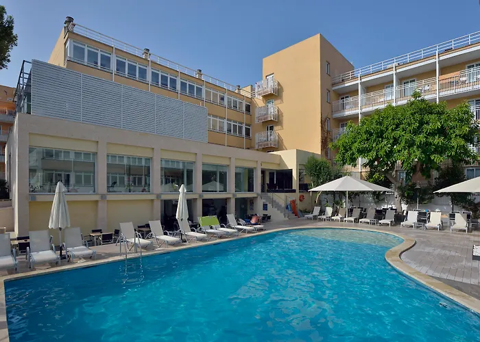 Hotel Hispania
