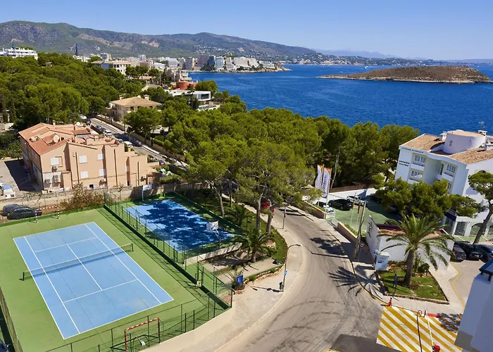 Globales Cala Viñas Adults Only 16+
