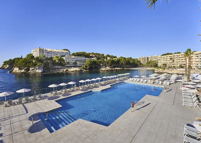 Globales Cala Viñas Adults Only 16+