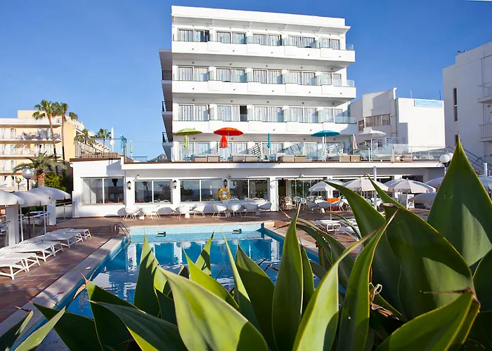 Hotel Am Strand Bluesea Anba Romani