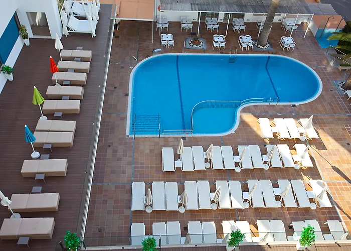 Hotel Am Strand Bluesea Anba Romani