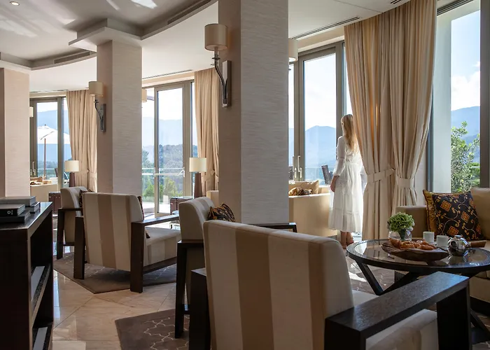 Pet Friendly hotel: Jumeirah Mallorca