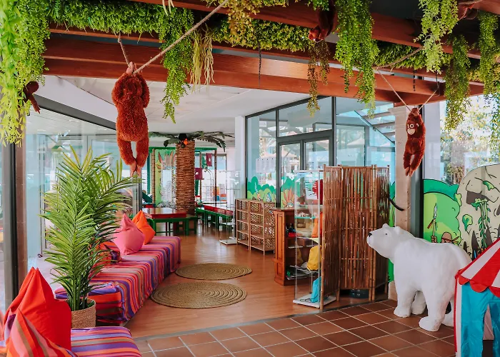 Hôtel accueillant les animaux: Marins Suites - Adults Only Hotel
