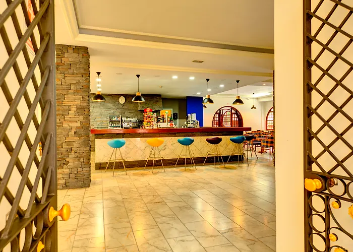 Hotel de 3 estrellas: Coral Teide Mar
