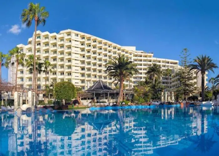 Hotel familiare: H10 Las Palmeras