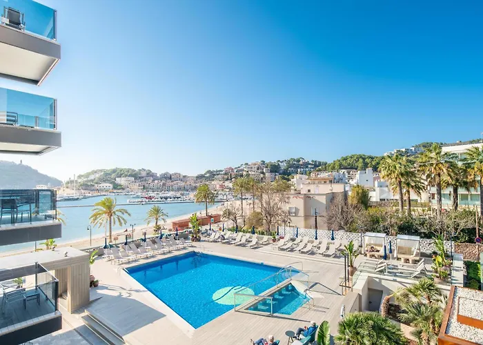 Hôtel: Hotel Eden Soller
