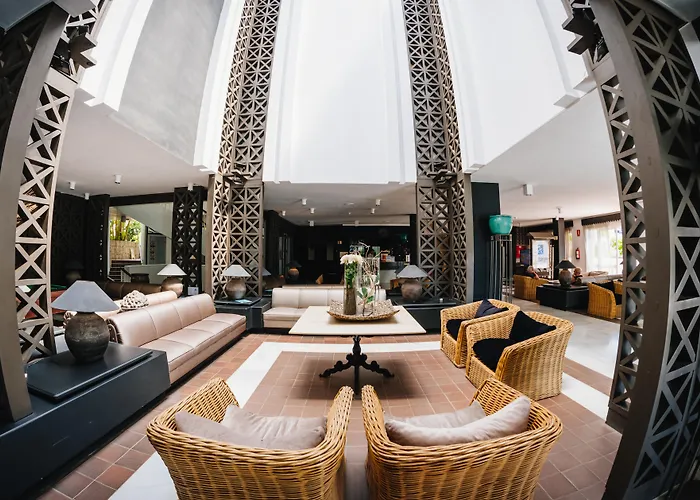 Hotel mit Pool: Apartamentos Parque Del Sol