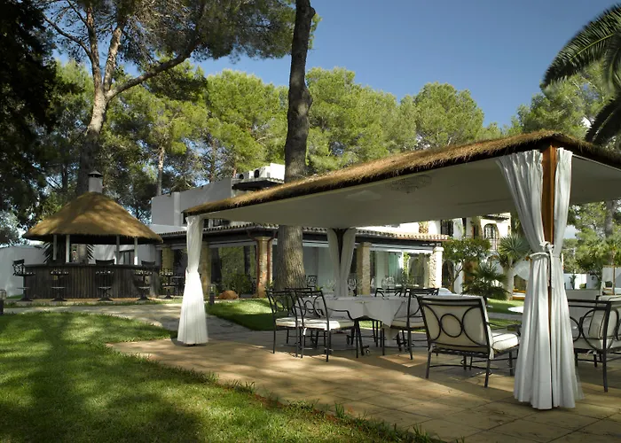 Chalet: Agroturismo Sa Talaia-Adults Only