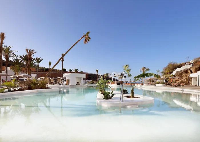 Hôtel 5 étoiles: Hard Rock Hotel Tenerife