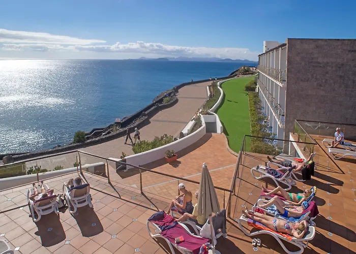 Jacuzzi-Hotel: Hotel Mirador Papagayo By Livvo