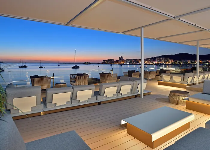 Hotel familiar: Nyx Hotel Ibiza By Leonardo Hotels-Adults Only