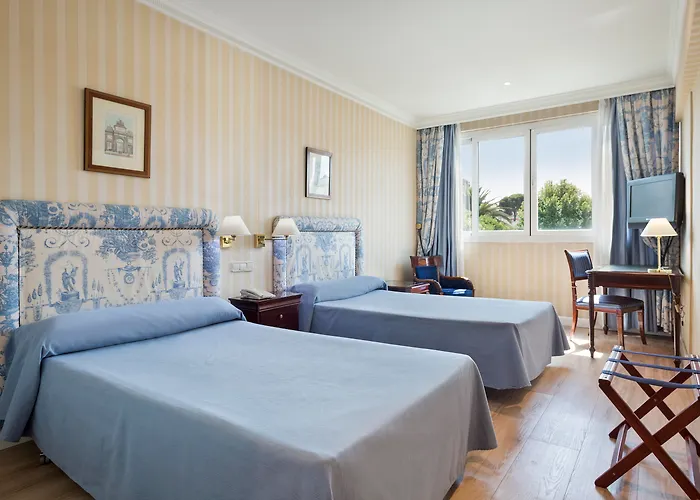 Hôtel 4 étoiles: Hotel Best Osuna
