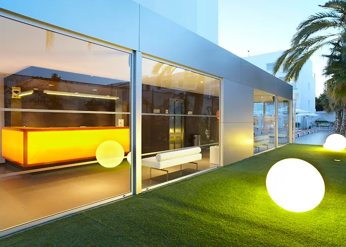 Hôtel avec vue: Ibiza Sun Apartments