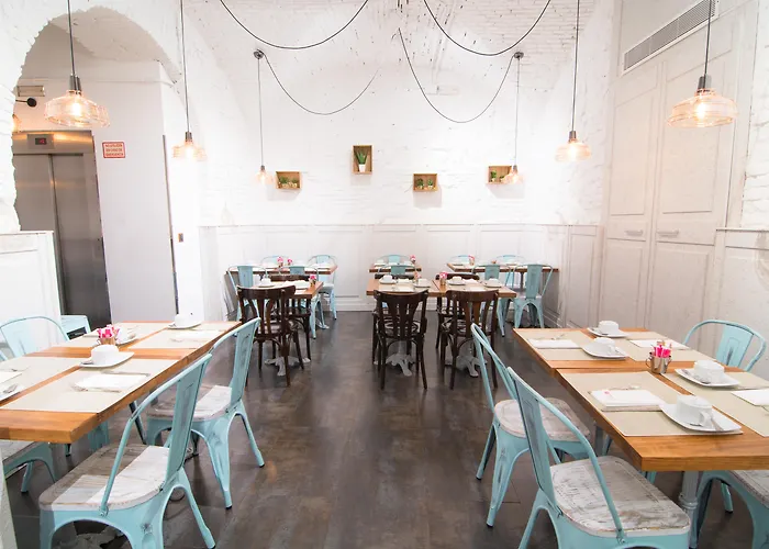 Hotel di lusso: Petit Palace Plaza del Carmen