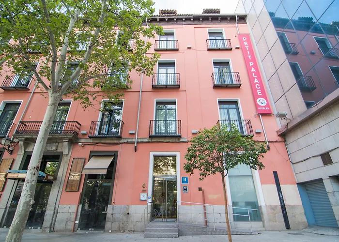 Hotel di lusso: Petit Palace Plaza del Carmen