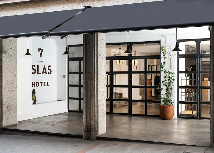 Hotel familiar: 7 Islas Hotel