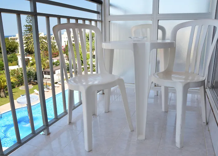 Albergo a parte: Aparthotel Vibra Bay