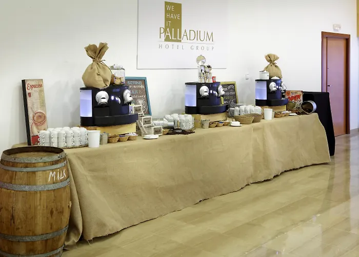 Family Hotel: Grand Palladium White Island Resort & Spa