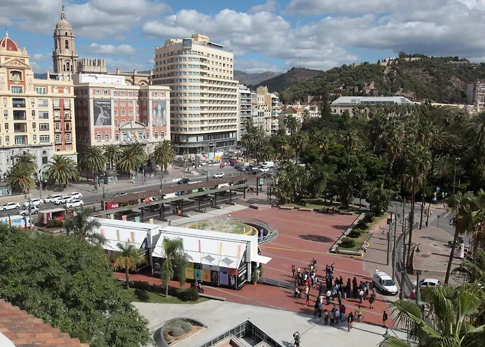 Room Mate Collection Valeria, Malaga