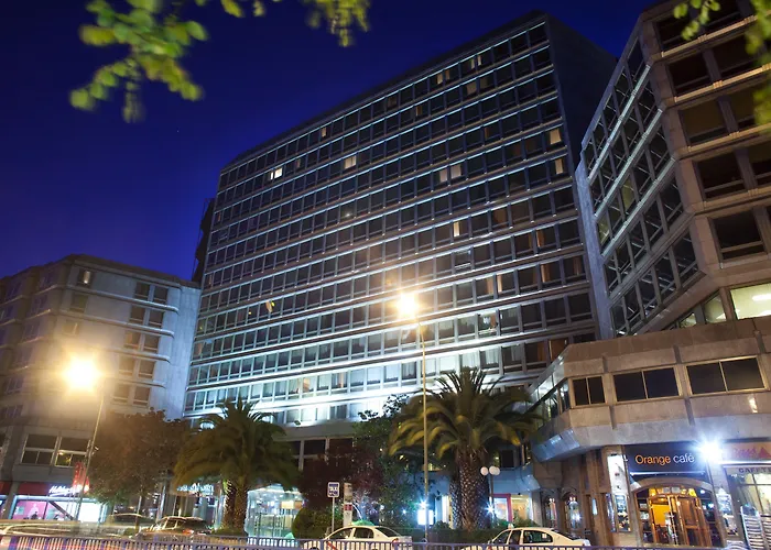 Hotel de golf: Hotel Princesa Plaza Madrid