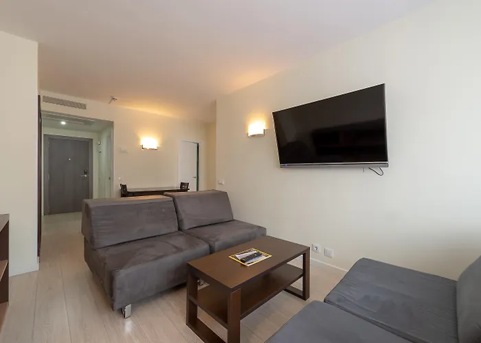  Apartamentos Recoletos