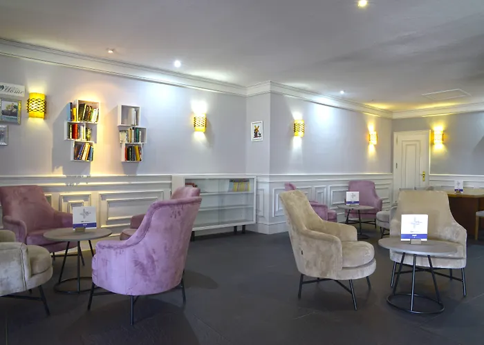 Hôtel Ping Pong: Trh Paraiso