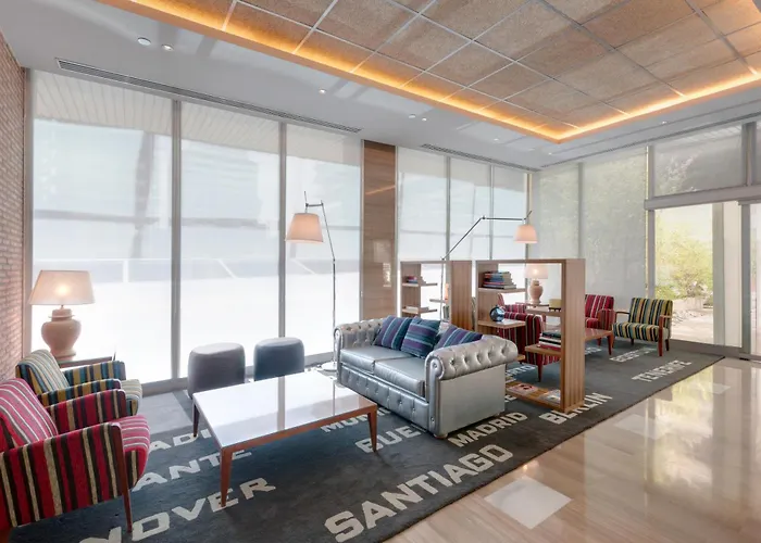 Hotel Madrid Chamartin, Affiliated By Melia