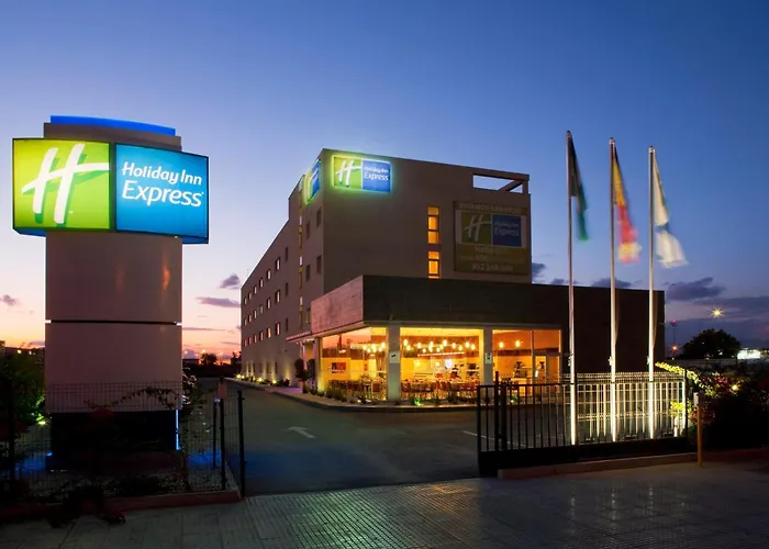 Hôtel 3 étoiles: Holiday Inn Express Malaga Airport By Ihg