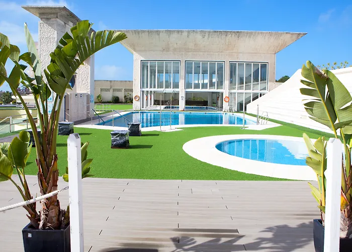 Hotel de 4 estrellas: Hotel Puerto Sherry