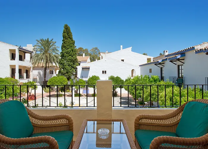 Hotel de luxo Apenas: Bluebay Banus