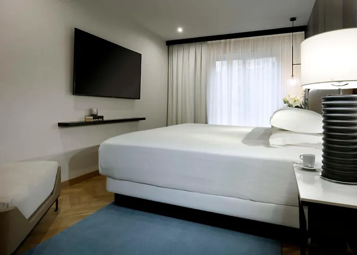 Hotel de golfe: Hyatt Regency Hesperia Madrid