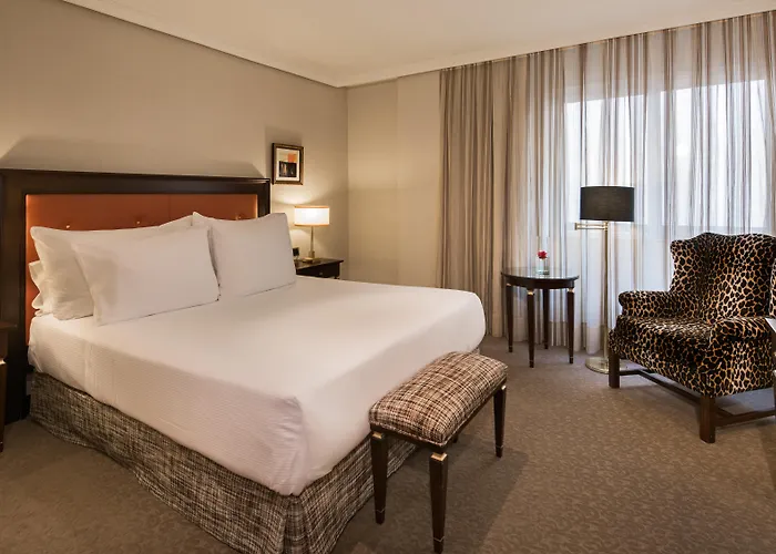 Hotel de golfe: Hyatt Regency Hesperia Madrid