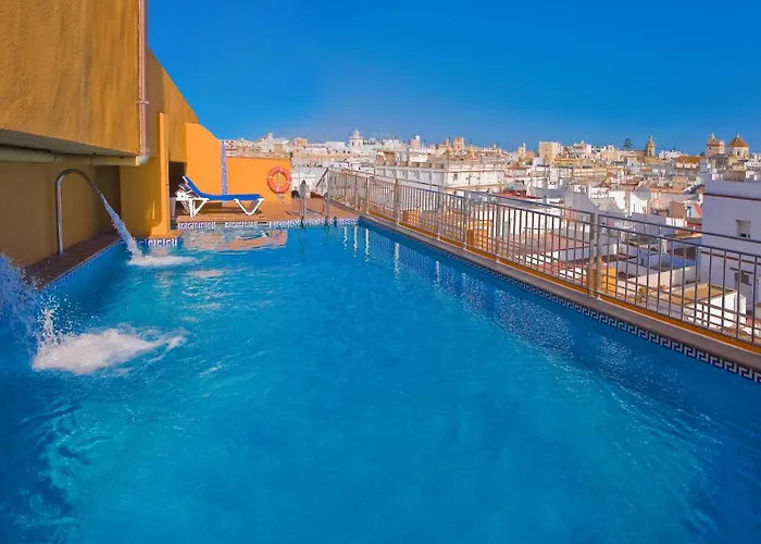 Hotel: Senator Cadiz