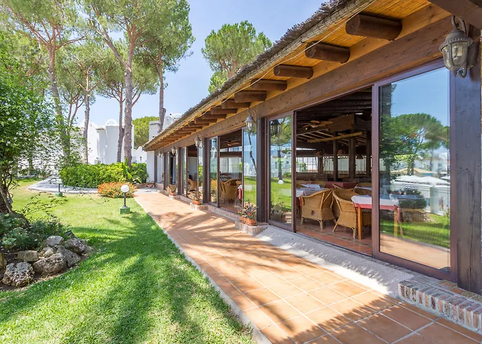 Waterpark Hotel: Vime La Reserva De Marbella