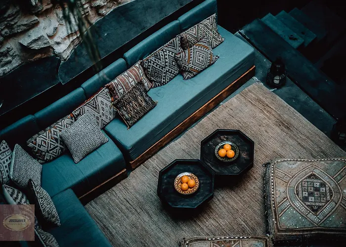 Hotel de lujo: The Riad - Adults Only