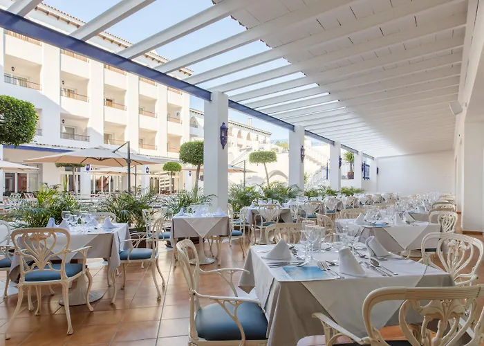 Hôtel 5 étoiles: Mac Puerto Marina Benalmadena
