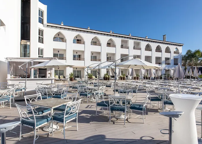 Hôtel 5 étoiles: Mac Puerto Marina Benalmadena