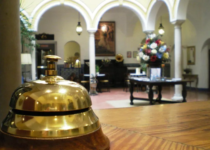 3 sterren hotel: Hotel Abanico Casa Palacio